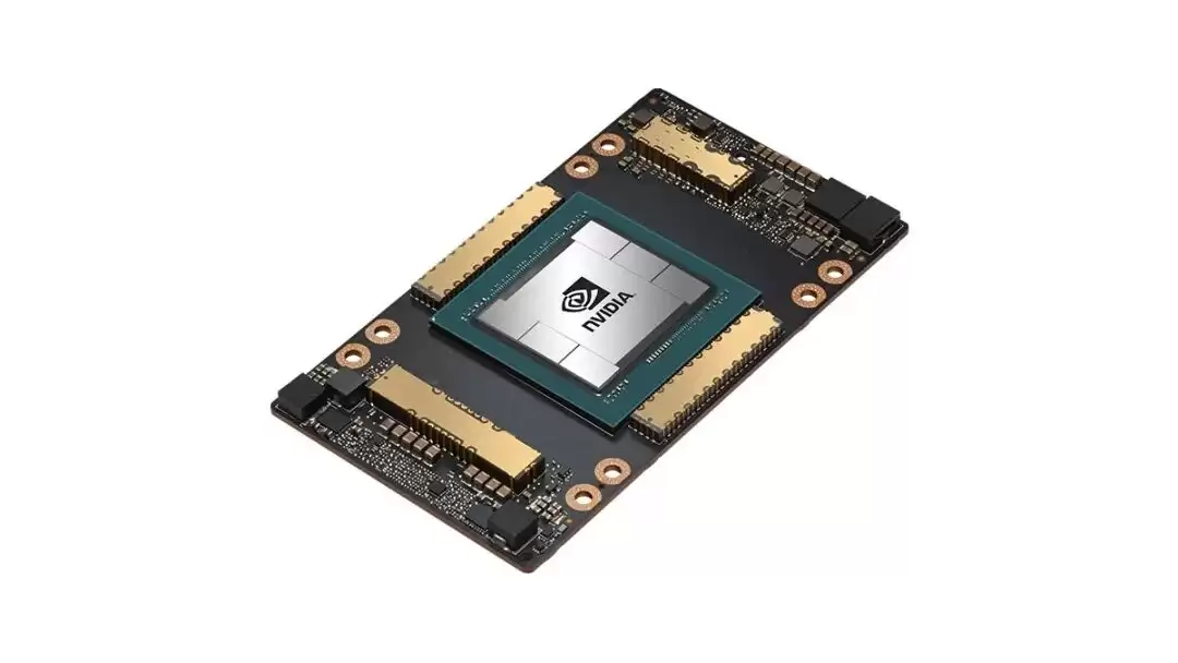 NVIDIA A100 