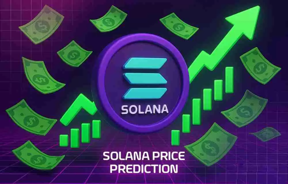 Solana价格预测：突破关键阻力位后或将再涨10% 技术分析与市场展望
