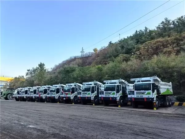 首钢矿业矿卡无人驾驶成果发布，金属矿无人驾驶规模化应用迎来拐点时刻