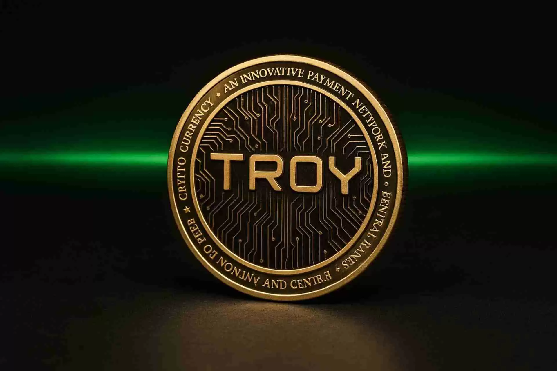 什么是TROY币?TROY价格预测:2025、2026-2030年