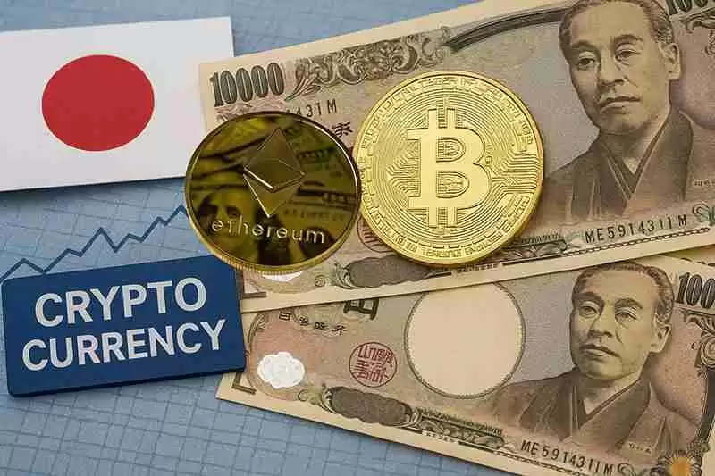 日本金融厅2026 税改方案或降低加密货币交易资本利得税，税率20% 与股票一致