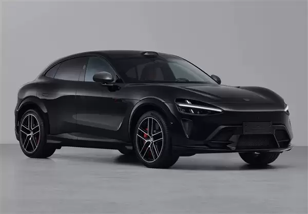双电机超1000马力 小米YU7 GT申报：极速可达300km/h