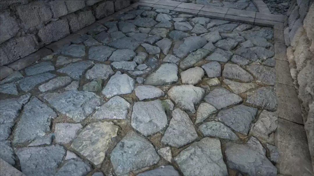 《红色沙漠》首个高清材质mod发布 但是只有石头!