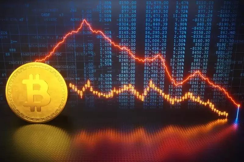 技术分析:比特币或上探112,505美元阻力,之后可能下滑至100,205美元之下 - php中文网