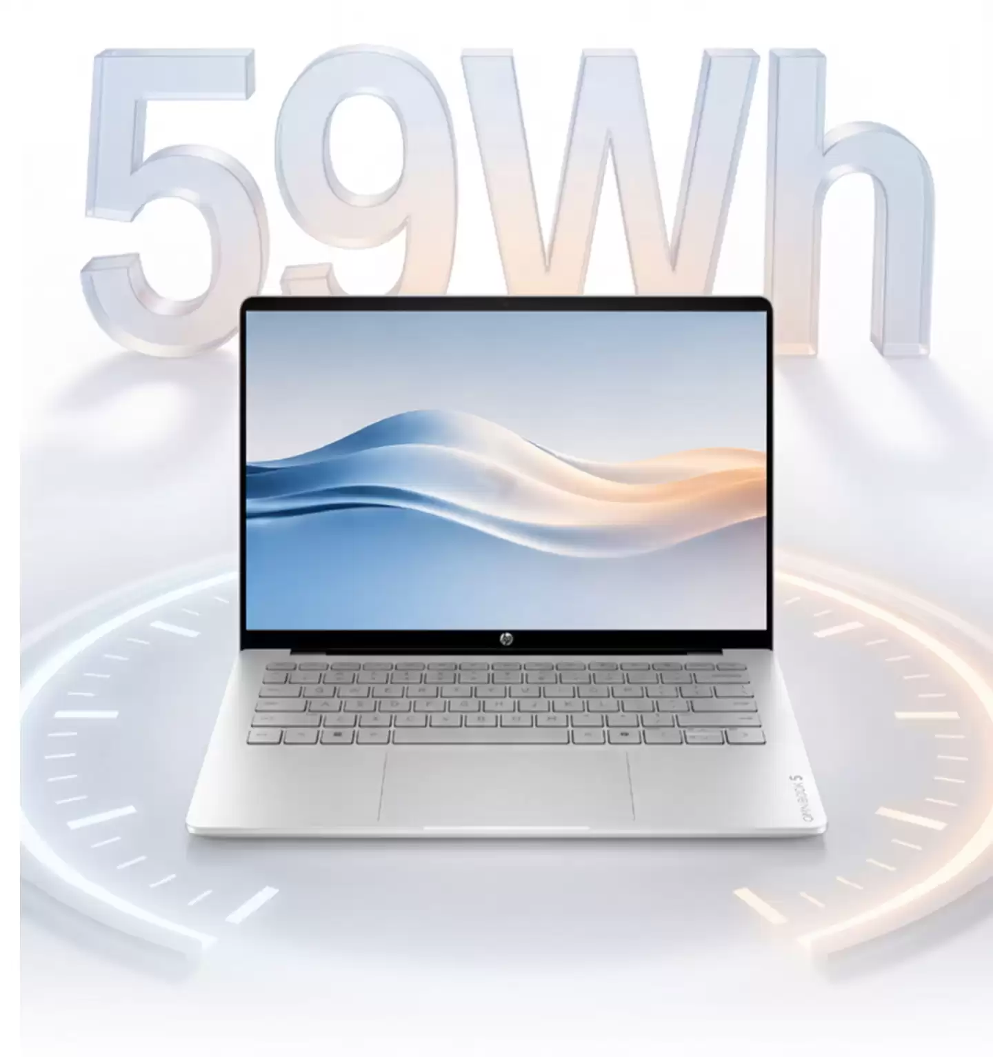 惠普星Book Plus 14触屏笔记本开售：酷睿5 320处理器，16GB+512GB售价5998元