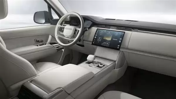 品牌史上最豪华SUV!路虎揽胜SV ULTRA登场:首发车载静电音响技术