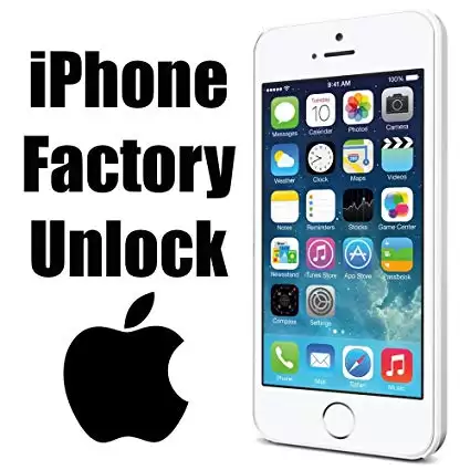 工厂解锁iPhone示意图