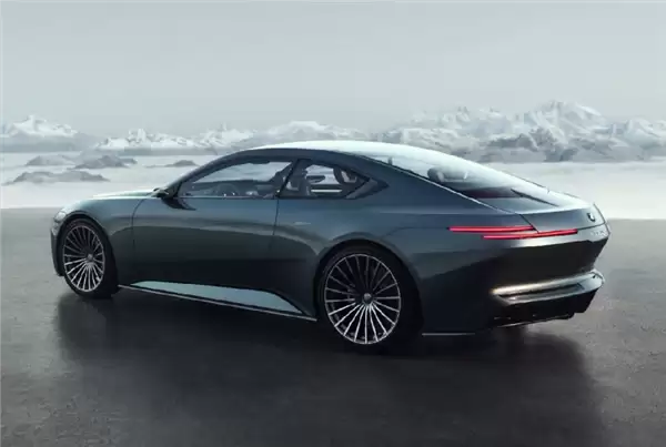 能看不能买!宝马BMW ALPINA 概念车全球首秀:官方确认不量产销售