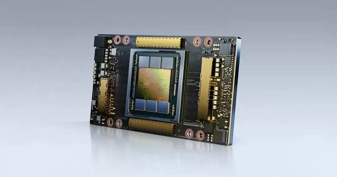 NVIDIA A100 