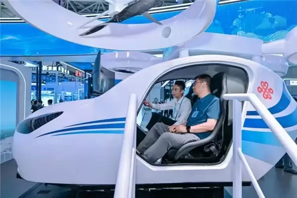 数智翱翔低空联通创新未来 —— 中国联通助力低空经济“高飞”