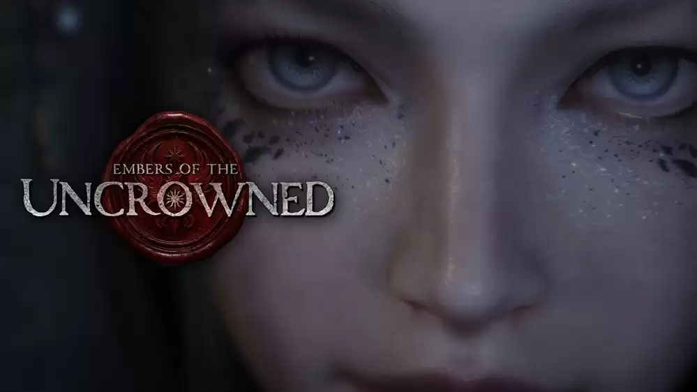 Nexon全新暗黑奇幻MMORPG《Embers of the Uncrowned》登陆 Steam