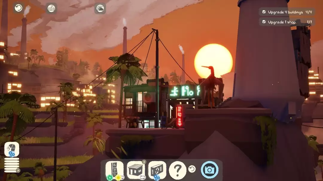 微缩景观建造游戏《香缇小镇》Steam好评率100% 