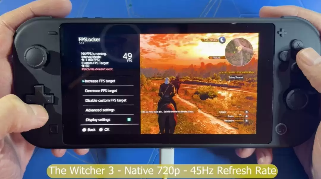 国外魔改达人发布Switch Lite“Pro” 能流畅运行《最终幻想7重制版》