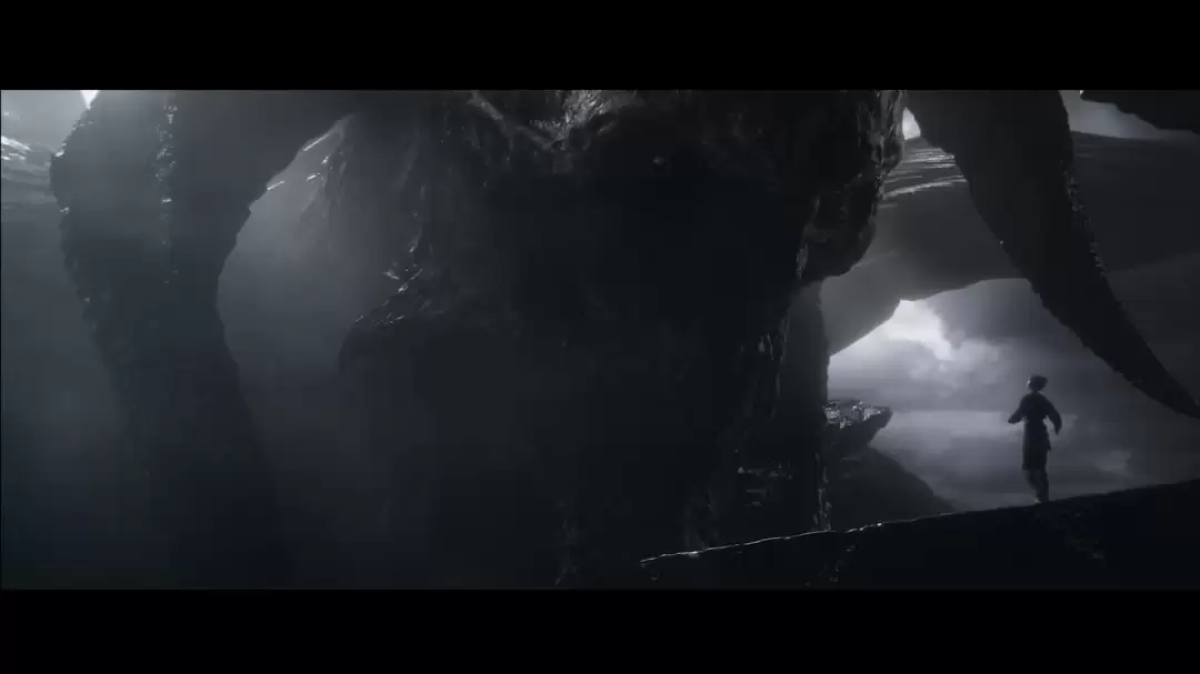 《暗黑破坏神4：憎恨之王》开场CG动画 中文配音