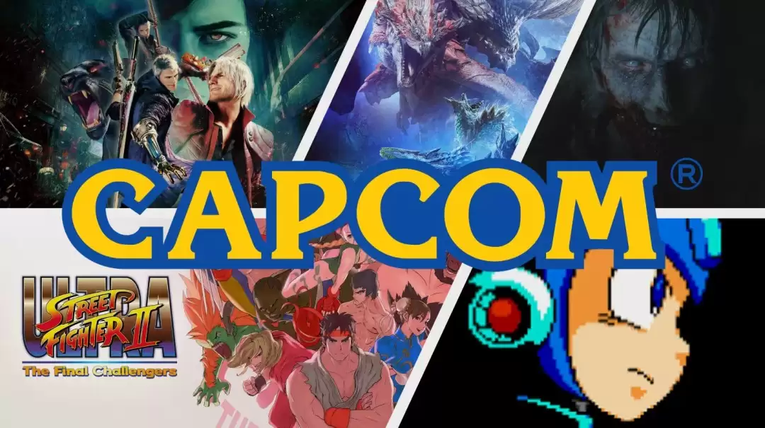 PC连续三年超越主机 成Capcom销量最高平台