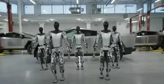Model S/X产线将为特斯拉Optimus机器人让路，最早7月投产