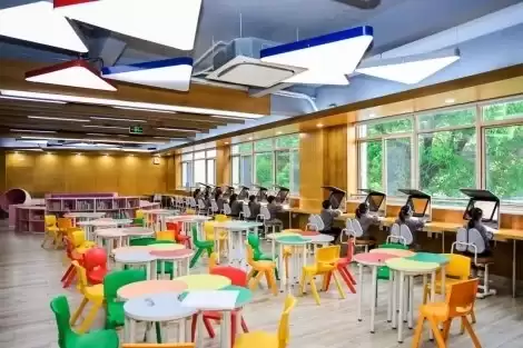 世界读书日|爱视可发布“空间光学读写台”,黑科技解决 K12 最大护眼痛点