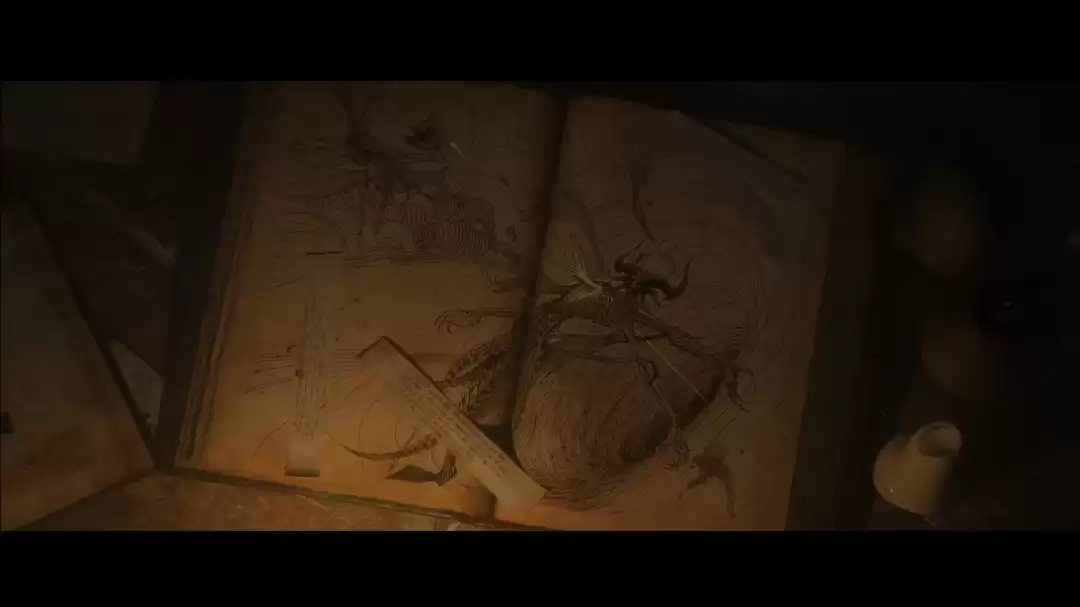 《暗黑破坏神4：憎恨之王》开场CG动画 中文配音