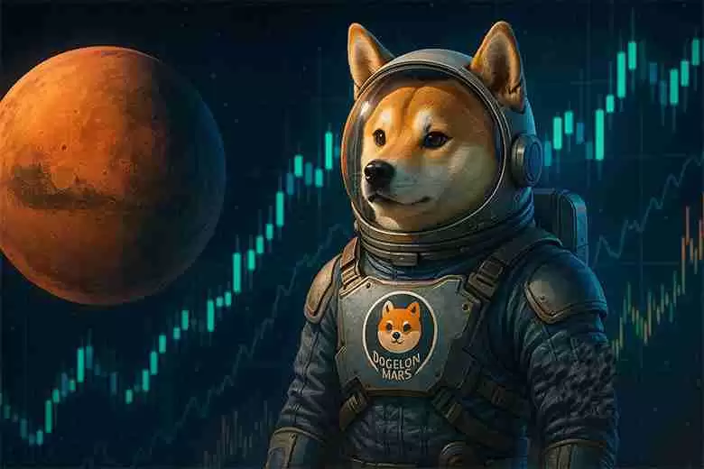 Dogelon Mars(ELON币)2025年价格预测:Meme币能搭乘火箭前往火星吗?