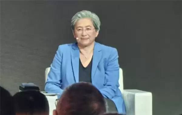 AMD苏妈：干了30年 没有比今天更兴奋的了