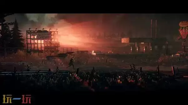 赛博朋克平台动作冒险游戏《REPLACED》发售 可免费试玩