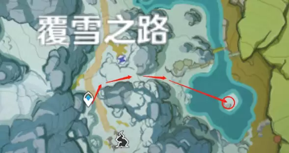 原神雪山匣子位置在哪里2