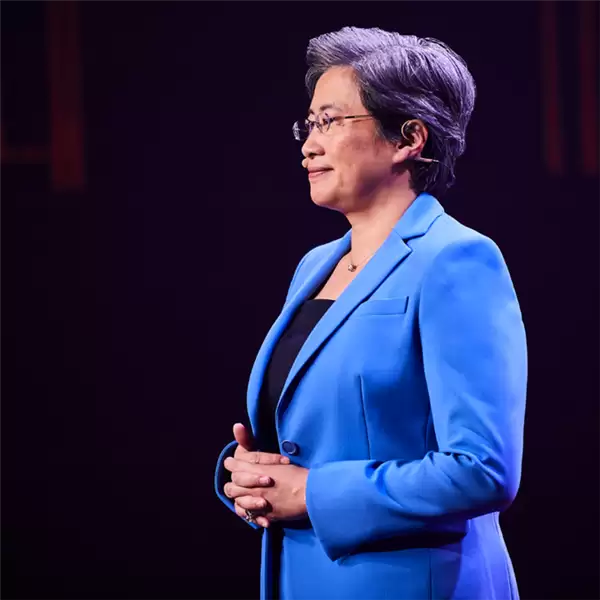 AMD全球最大研发中心在此!苏姿丰盛赞中国:这是真正理解开放创新的地方
