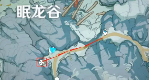 原神雪山匣子位置在哪里1
