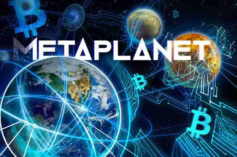 日本最大 btc储备公司metaplanet比特币持仓量达2万枚，同步发行1150万股新股