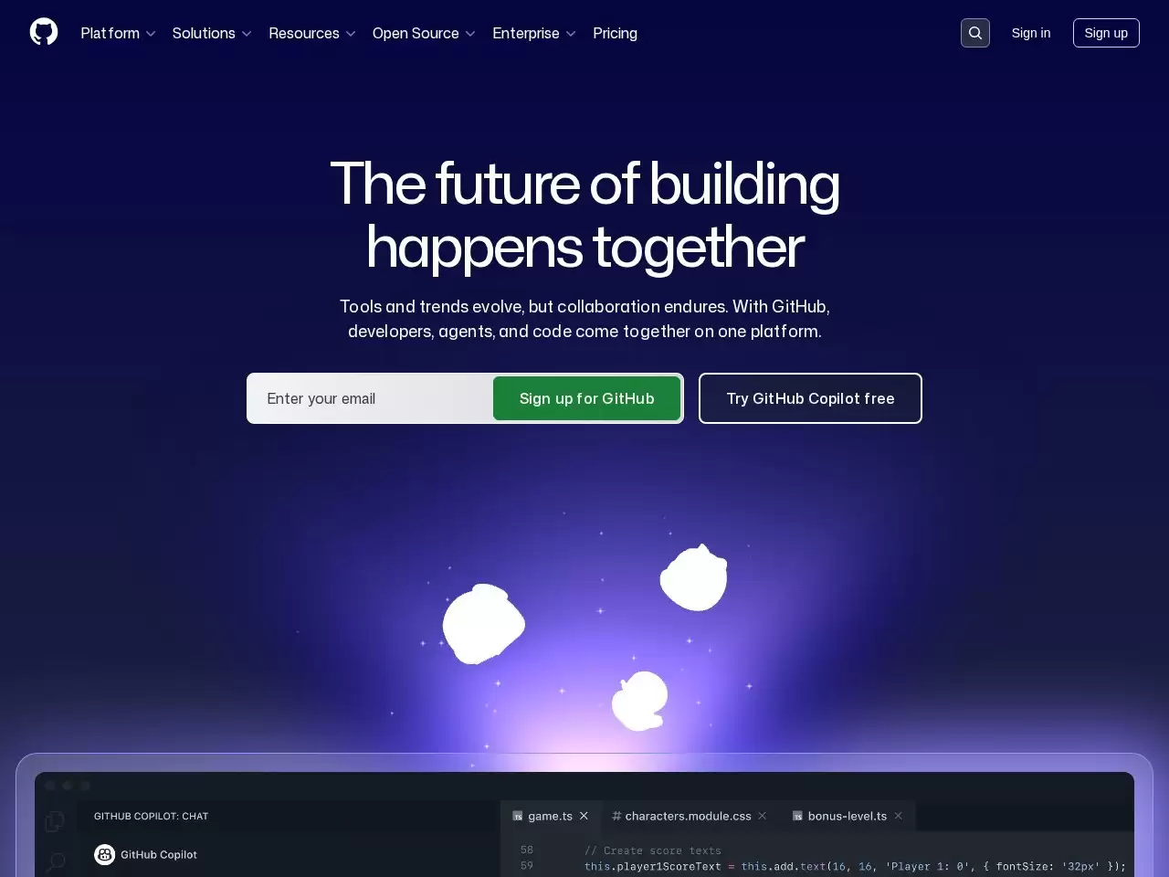 GitHub Copilot – AI智能编程助手