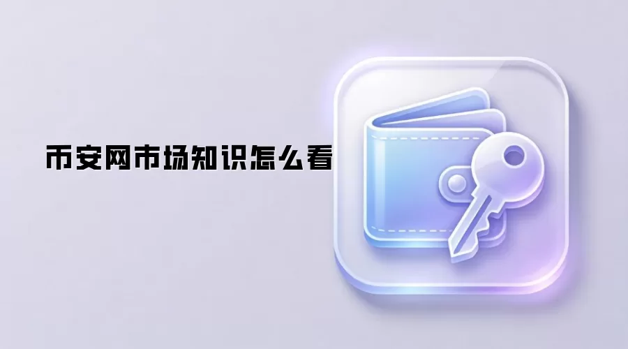 深度解读币安网市场动态与知识