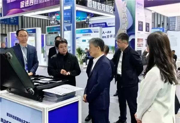 多款产品入围省级住建领域推广目录，海康威视亮相 2026 江苏绿建博览会
