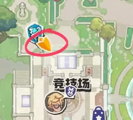 洛克王国世界十二个隐藏交换任务点位图17
