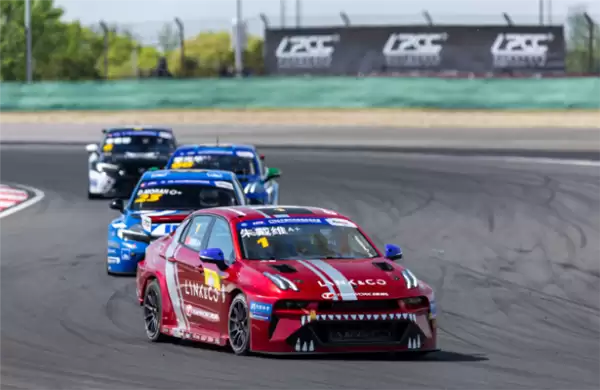 售价140万！最贵领克03+TCR于上海国际赛车场首批交付 10台全上阵即夺2冠3季