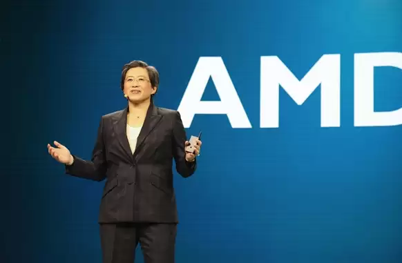 AMD苏姿丰：中国市场极其重要 算力已成开展业务关键
