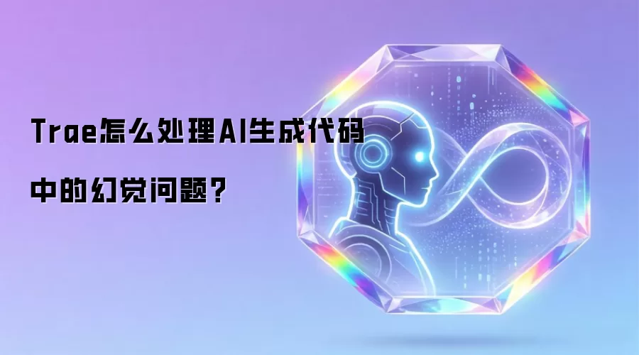 Trae怎么处理AI生成代码中的幻觉问题?