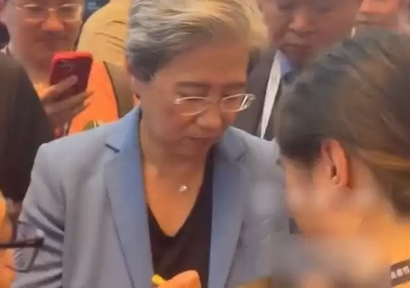 黄仁勋刚走 苏姿丰就访华:AMD AI开发者大会第一次搬到中国