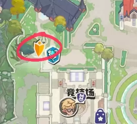 洛克王国世界十二个隐藏交换任务点位图19