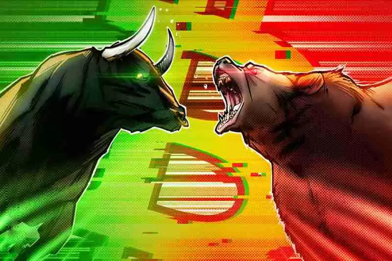 喜报：比特币（btc）「喇叭」形态指向26万美元目标位，技术指标发出「超卖」警报