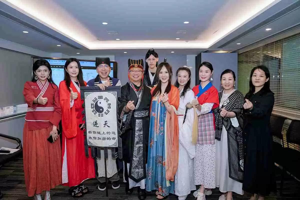 RWA环球投行联盟香港揭幕圆满落幕