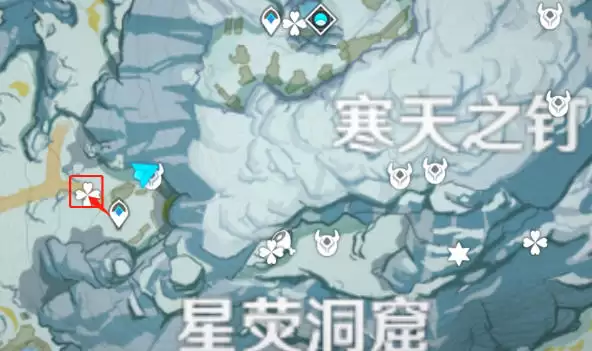 原神雪山匣子位置在哪里3