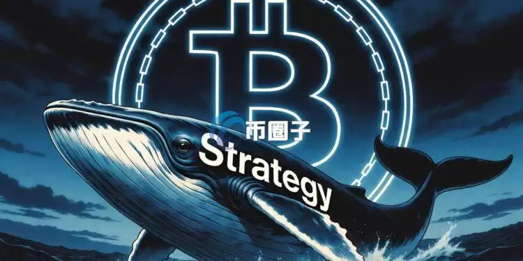 美股最大比特币永动机微策略砸20亿美元加仓2.4万枚BTC！总持仓突破84万枚 平均成本7.57万美元
