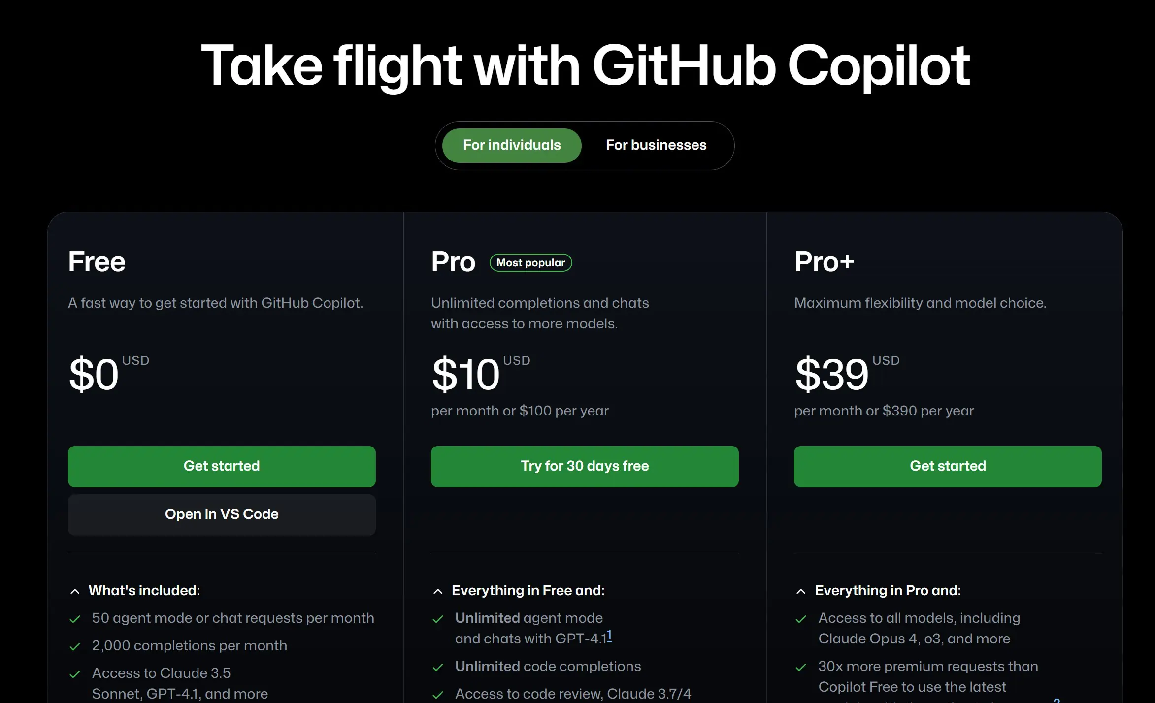 GitHub Copilot – AI智能编程助手