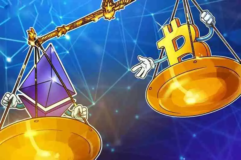随着鲸鱼转向以太坊（eth）英国债券飙升，比特币（btc）能否守住109000美元？