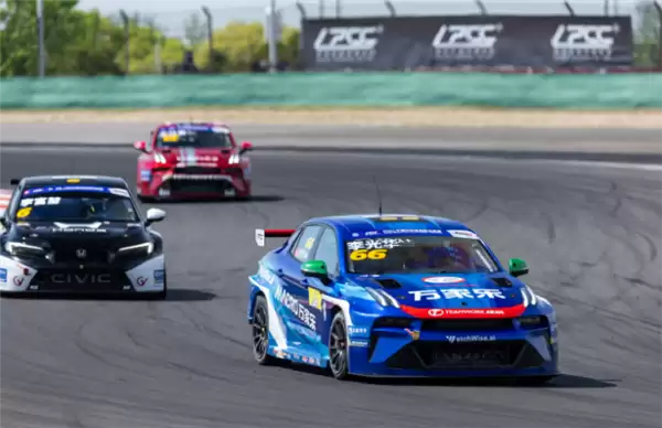 售价140万！最贵领克03+TCR于上海国际赛车场首批交付 10台全上阵即夺2冠3季