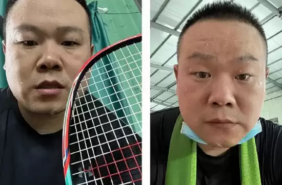 岳云鹏瘦了!自曝减肥秘诀:不吃晚饭 打球暴瘦