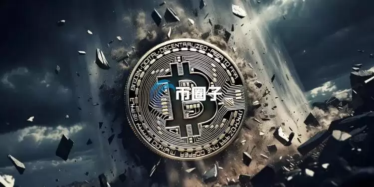比特币逼近7.6万 以太坊下探2100美元！Coinglass数据：全网再爆仓5300万美元