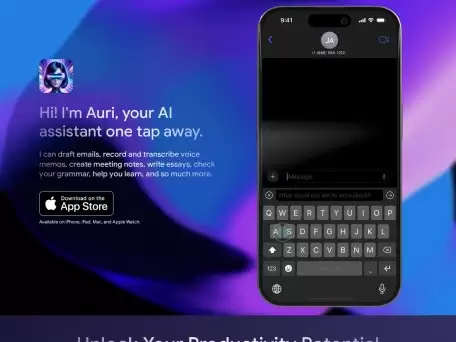 Auri.AI-Auri AI是一款人工智能写作助手