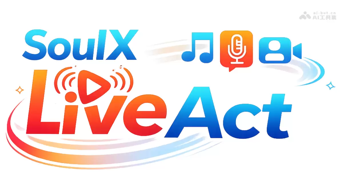 SoulX-LiveAct – Soul App开源的实时数字人生成框架