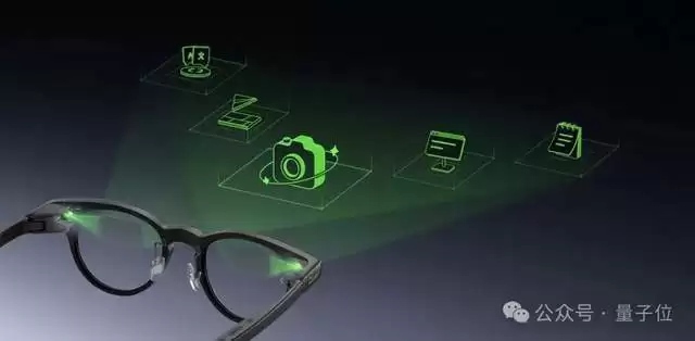行业首创空间3D显示，还能主动提醒和帮忙叫车，千问AI眼镜这操作真把我看愣了